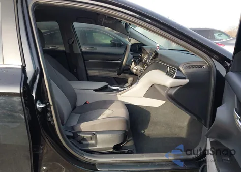 2023 Toyota Camry Le from USA, damaged, VIN 4T1C11BK7PU094424